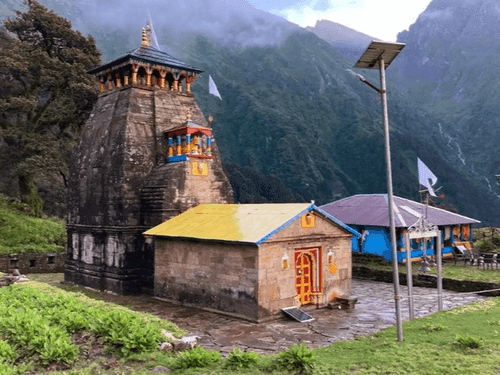 Second Kedarnath Madhyamaheshwar Dham will be developed