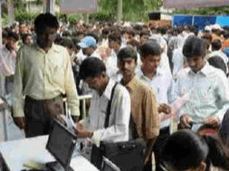 Bumper recruitment in Indian Overseas and Union Bank