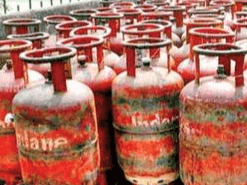 They will get free LPG gas cylinder 3 times a year