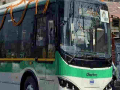 City buses will run in Haldwani to get rid of traffic jams