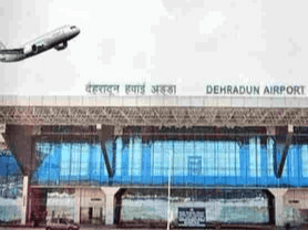 Jolly Grant Airport's winter schedule released, 33 flights will be operated