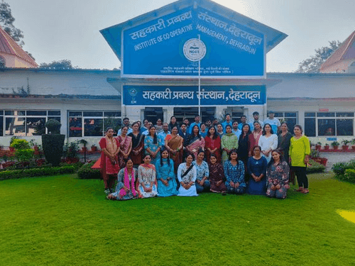 Three day mission power training program concluded