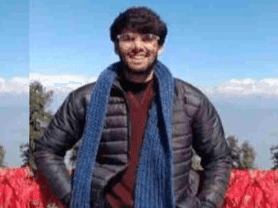 Rahul Pandey of Champawat passed UGC NET exam