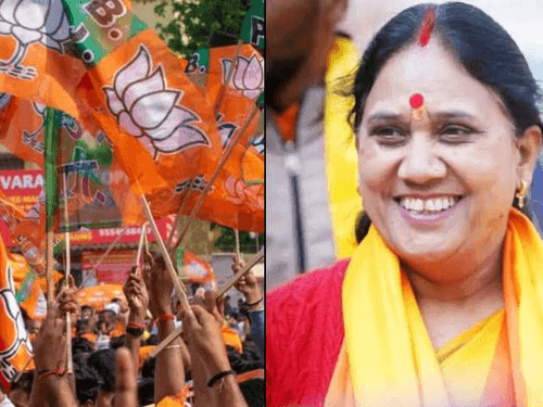 BJP announced candidate for Kedarnath assembly seat