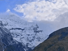 The Meteorological Department issued a forecast regarding the weather