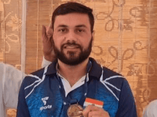 Uttarakhand's Rajat won gold in Germany