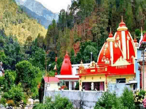 Direct bus service started from Delhi to Kainchi Dham