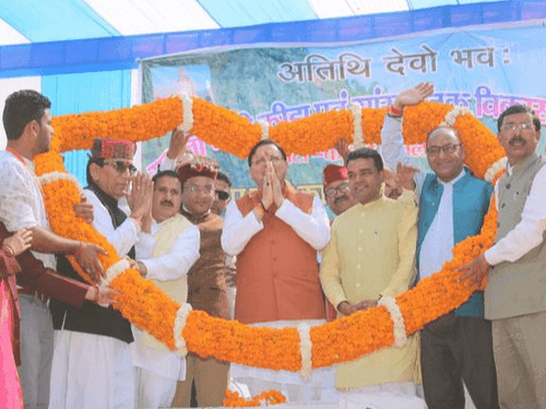 Participated in Yamuna Valley Sports and Cultural Development Festival