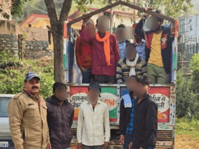 Almora Police is making every possible effort to curb road accidents