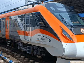 Vande Bharat train will soon run from Uttarakhand to Mumbai