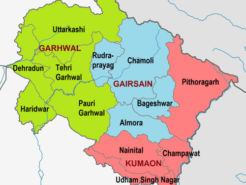 Uttarakhand will be awarded by National Fisheries Development Board, Hyderabad