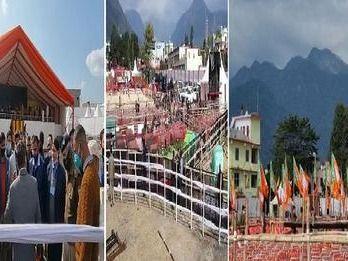 PM to reach Haldwani tomorrow