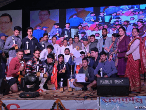 72nd State Industrial Development and Cultural Fair concluded