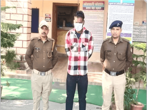 Pauri Police continuously foils the intentions of drug suppliers