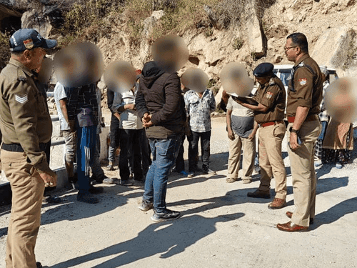 An intensive verification campaign was conducted in Almora district