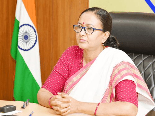 Chief Secretary held a meeting regarding preparations for necessary arrangements