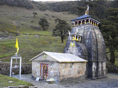 Image for Located in Rudraprayag district of Garhwal region, Madhyamaheshwar