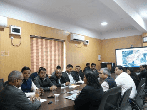 An important decision was taken in the direction of expansion of Pantnagar Airport