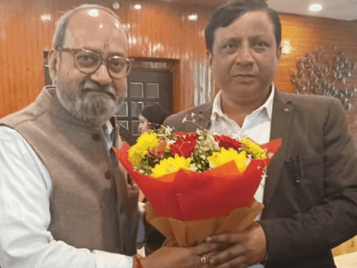 Director General of Information invited for National Conference