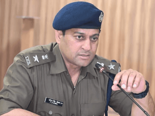 हरिद्वार पुलिस ने दबोचे 02 अंतर्राज्यीय वाहन चोर