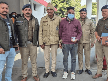 Nainital Police got a big success, huge amount of smack recovered