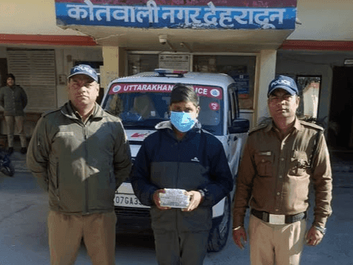 Doon Police continues to crackdown on crime