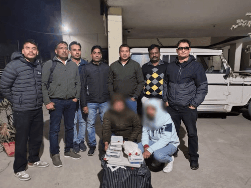 STF arrested the accused who cheated unemployed youths