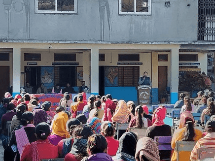 Awareness campaign run by Bageshwar Police