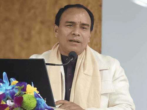 Cabinet Minister Dr. Dhan Singh Rawat participated in the seminar