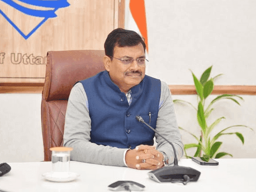 Governing body meeting was organized in the secretariat