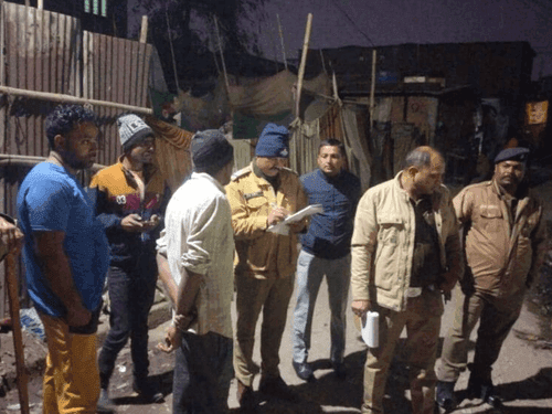 Massive verification campaign conducted by Uttarakhand Police