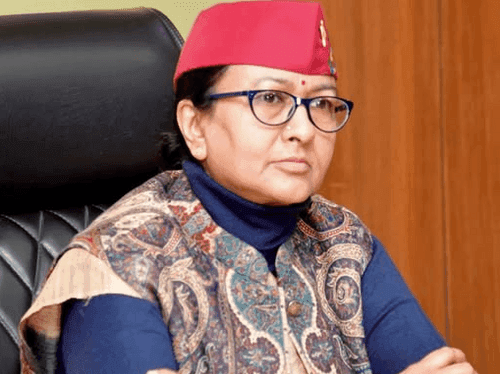 Chief Secretary reviewed the State Action Plan on Climate Change