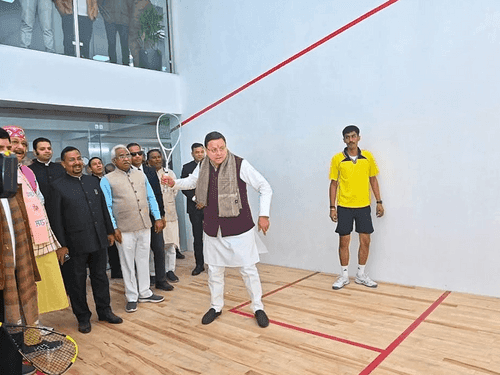 CM Dhami inaugurated and laid the foundation stone of 239 schemes in Haridwar