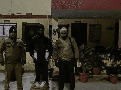 Udhamsingh Nagar Police's action continues against crime