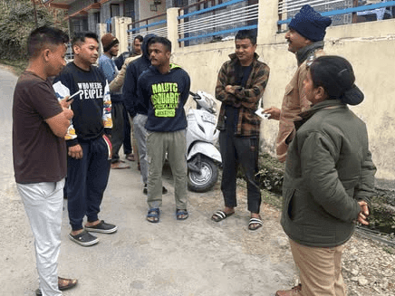 Massive verification campaign conducted by Uttarakhand Police