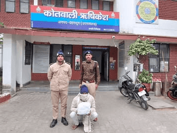 3 accused arrested who involved in illegal drug smuggling