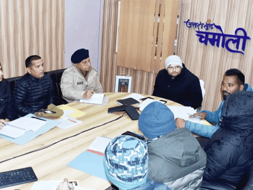 A grand Pandavas Show will be held at Police Ground Gopeshwar