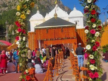 The doors of Gangotri and Yamunotri Dham opened, Chardham Yatra started