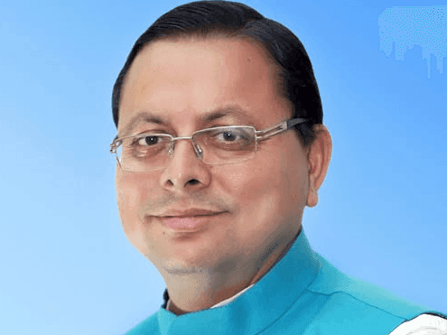 CM Dhami wished all the people of the state a Happy New Year 2025