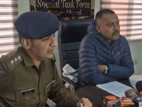 Accused arrested for cyber fraud of about Rs 23 lakh