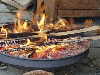 Two brothers died due to the gas burning in the room