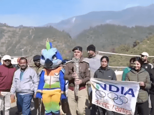 Promotion for 38th National Games in full swing