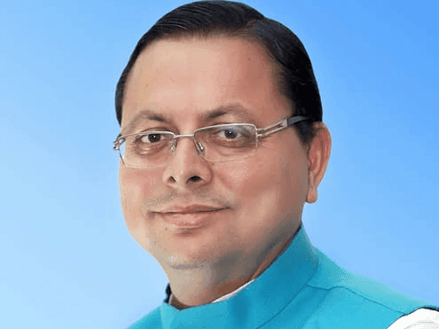CM Dhami wished the people of the state on the occasion of 'Lohri' festival