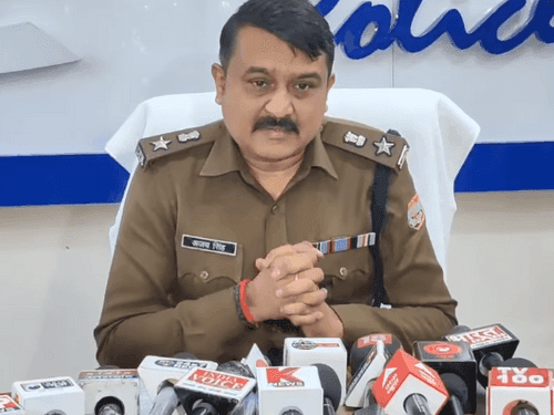 Doon Police's strong action against crime