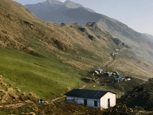 Prefabricated bio toilets will be installed on Rudranath Yatra route