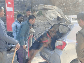 Intensive checking campaign is being conducted in view of the upcoming elections