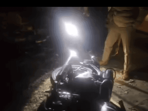 The accused was caught by Haridwar Police with more than 100 grams of smack