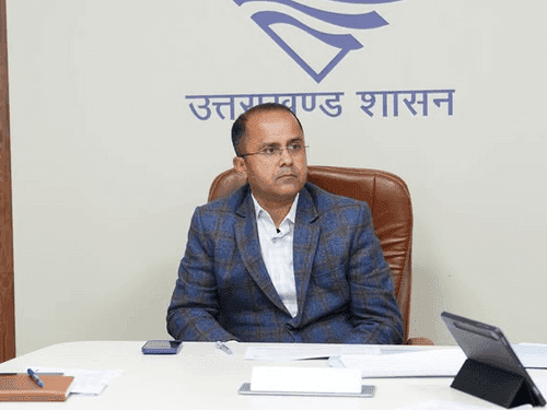 Secretary Drinking Water reviewed the works of Jal Jeevan Mission