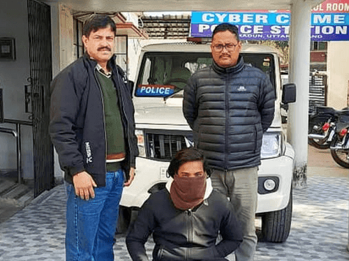 STF arrested the accused who cheated for ₹2.27 crores