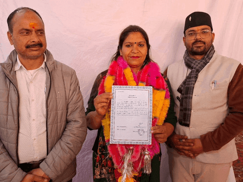Uttarakhand local body election result declared